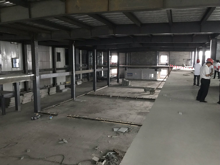 開萊欣悅 五層電影院